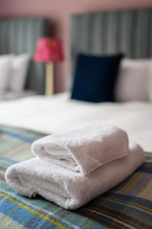 City Centre First Floor Family Suite Edinburgh Eksteriør billede