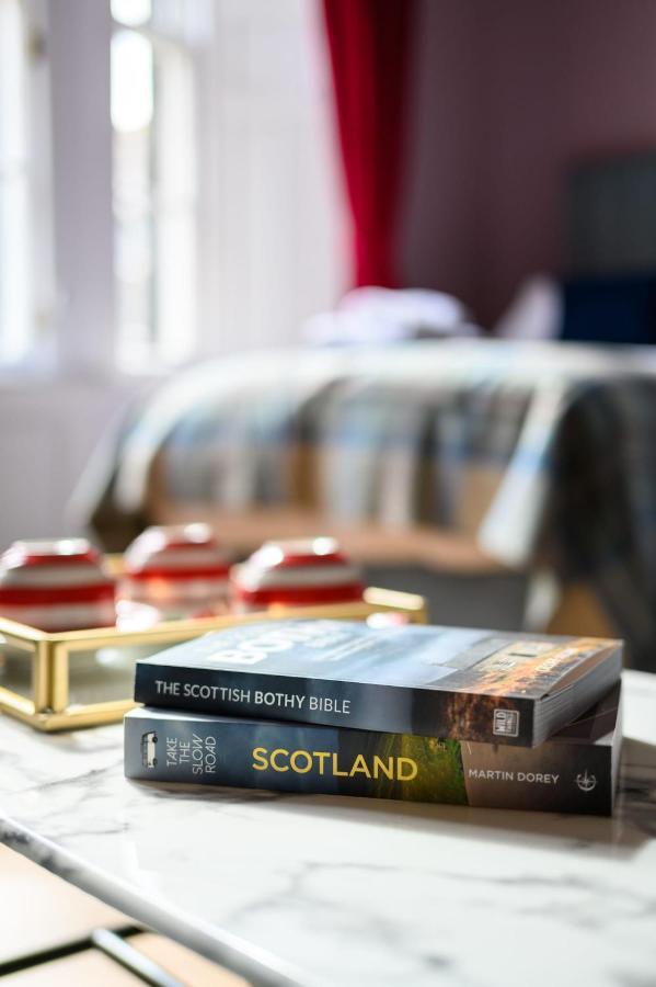 City Centre First Floor Family Suite Edinburgh Eksteriør billede