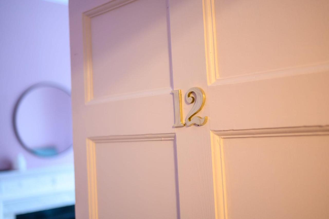 City Centre First Floor Family Suite Edinburgh Eksteriør billede